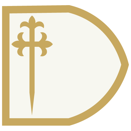 Darién Nexus Logo Dorado